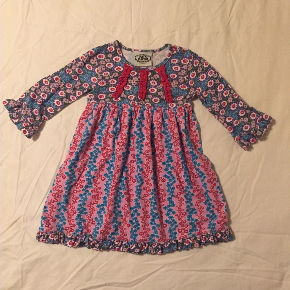 Toddler Girl Dress Size 18 mos